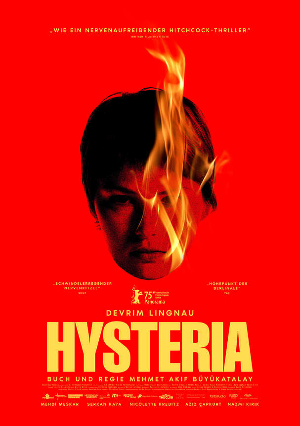 Hysteria (mehrspr.)