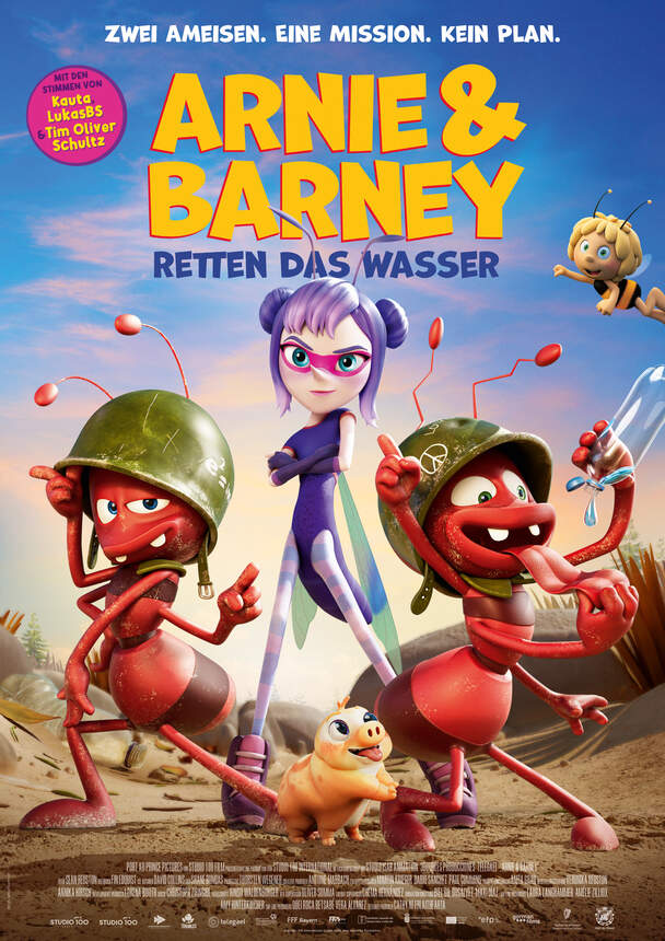 Arnie + Barney