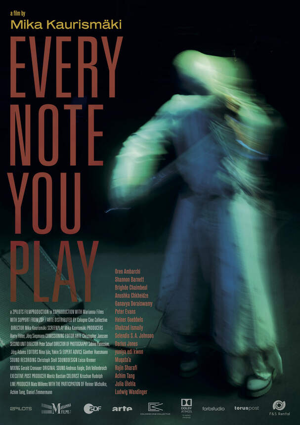 Every Note You Play (mehrsprachig)