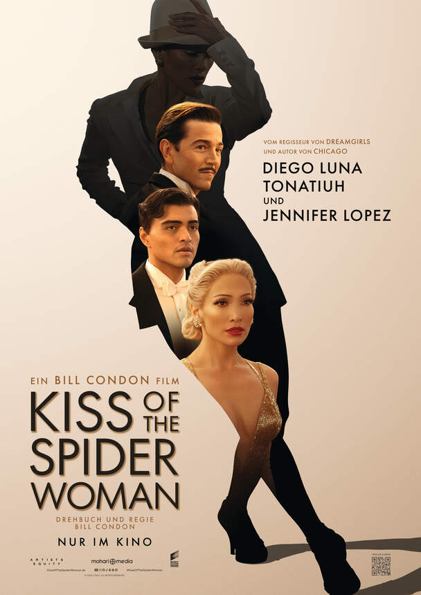 Kiss of the Spider Woman (engl./span.)