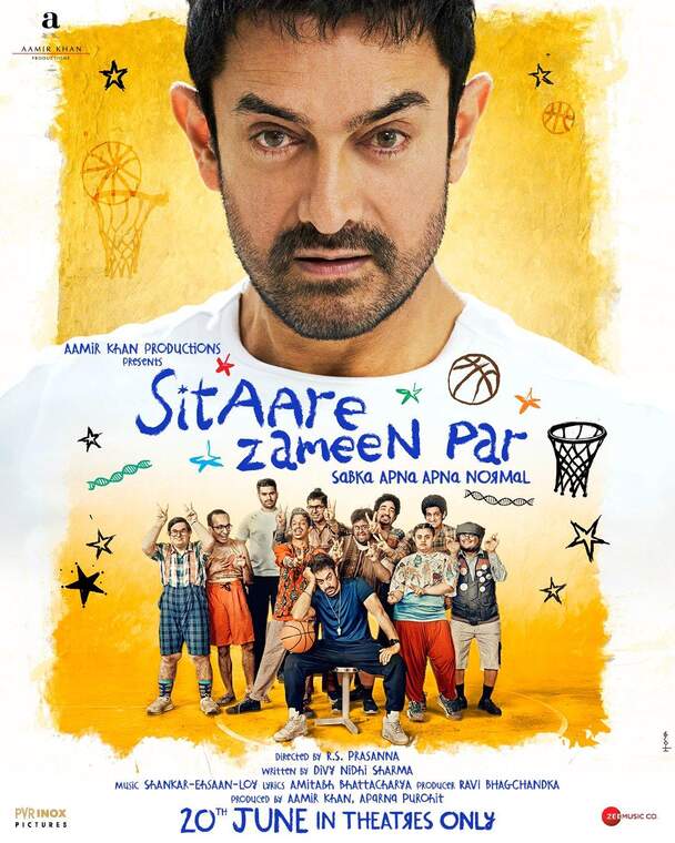 Sitaare Zameen Par (Hindi)