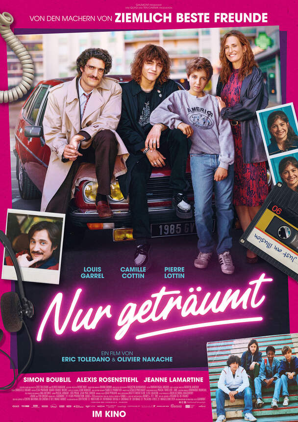 Nur Geträumt
