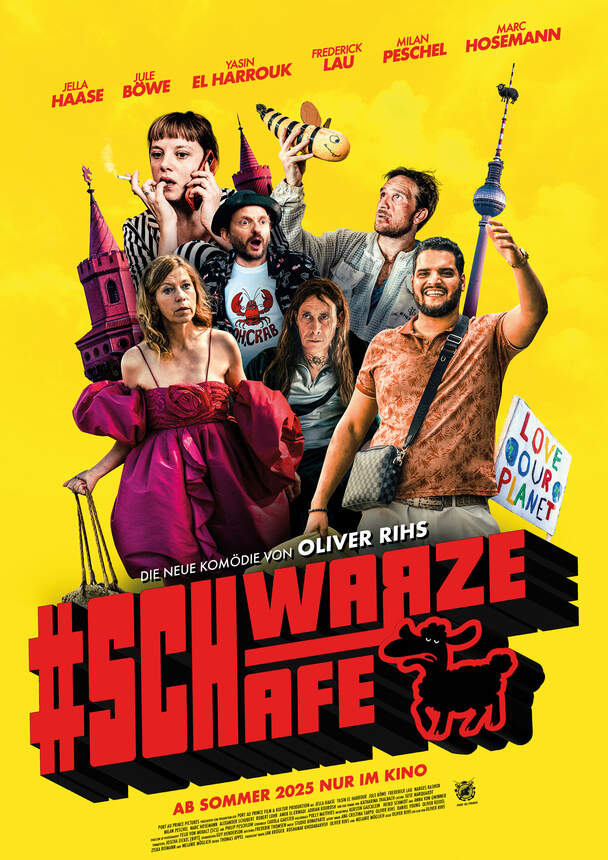 #SchwarzeSchafe