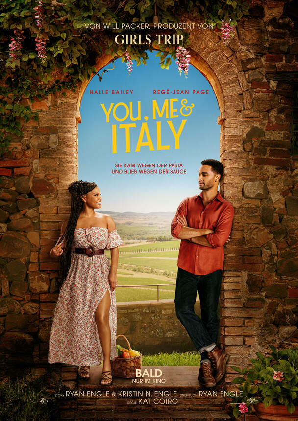 You, Me + Italy