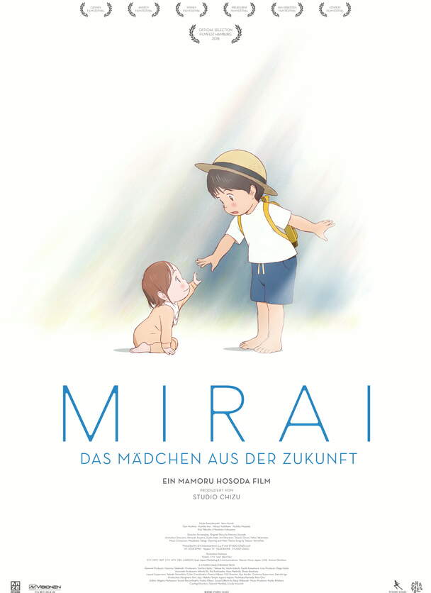 Mirai - Das Mädchen aus der Zukunft