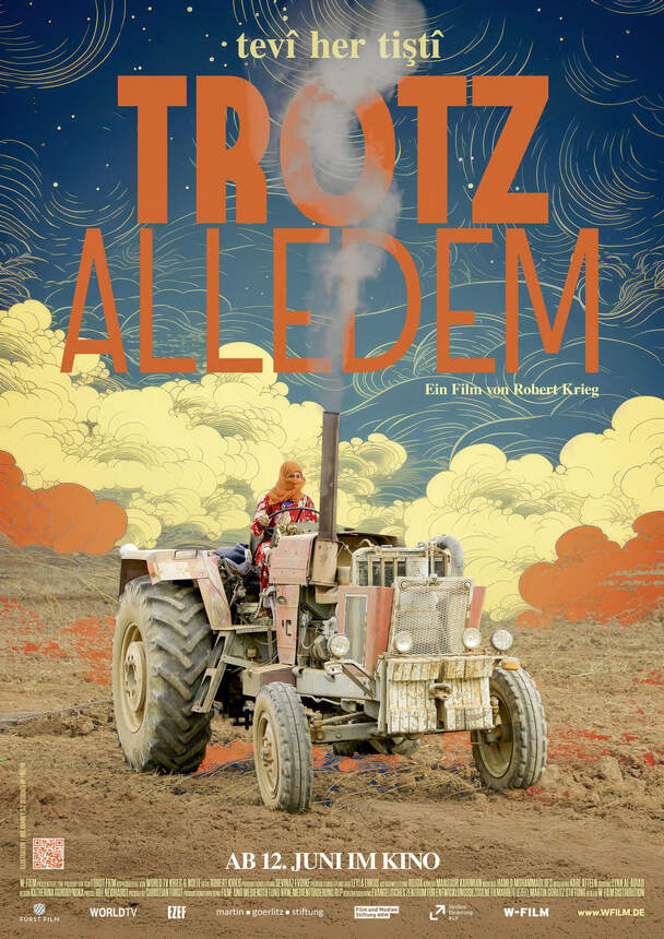 Trotz alledem (kurd./arab.)