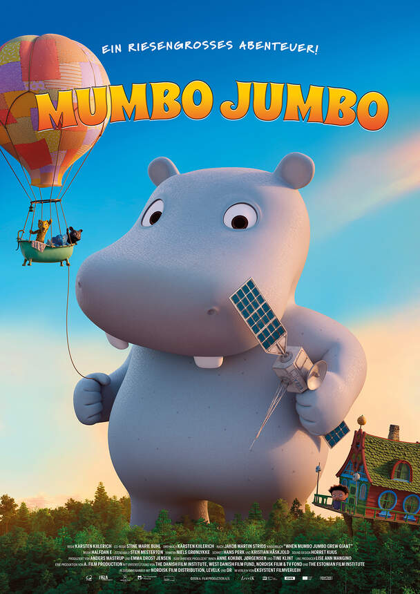 Mumbo Jumbo