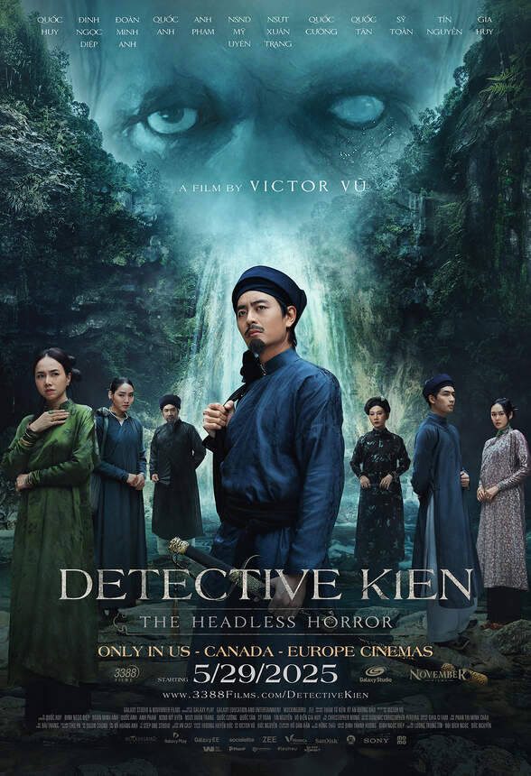 Detective Kien: The Headless Horror (vietnam.)