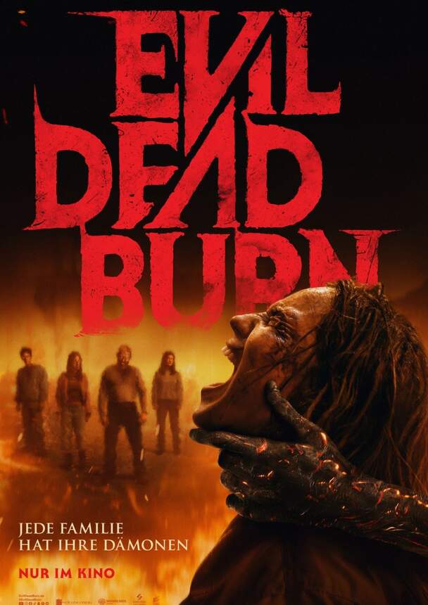 Evil Dead Burn