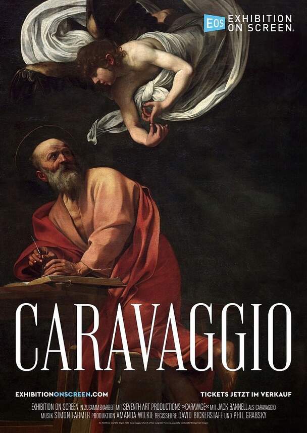 CARAVAGGIO (Exhibition on Screen)