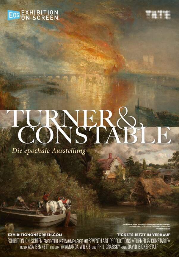 TURNER + CONSTABLE (Exhibition on Screen)