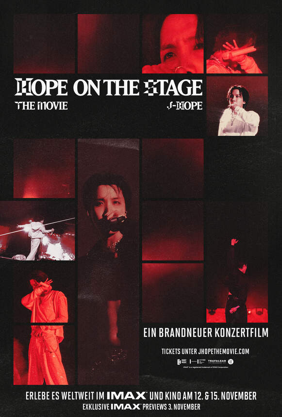 j-hope Tour HOPE ON THE STAGE THE MOVIE (korean.)