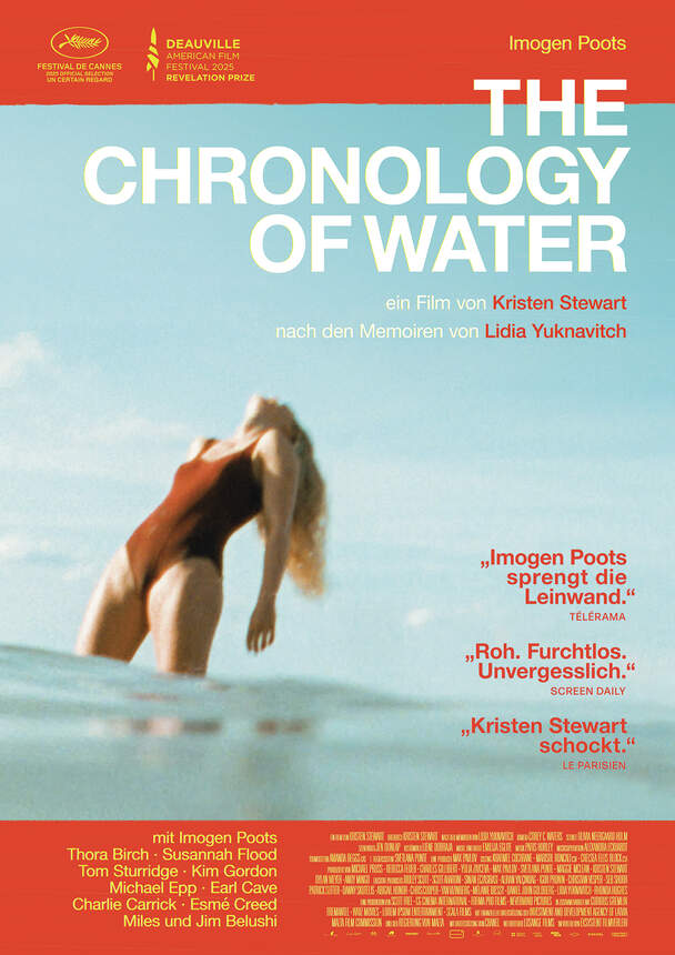 The Chronology of Water
