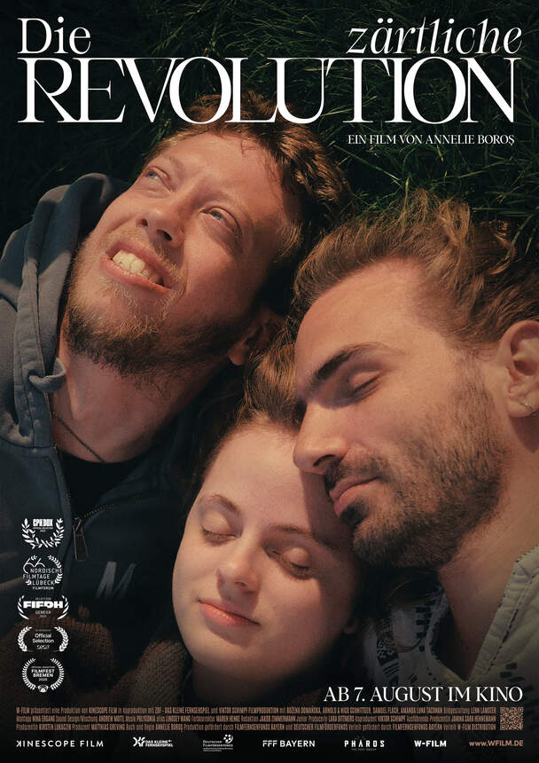 Die zärtliche Revolution