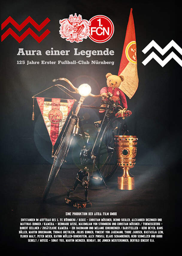 Aura einer Legende - 125 Jahre Erster Fußball-Club Nürnberg