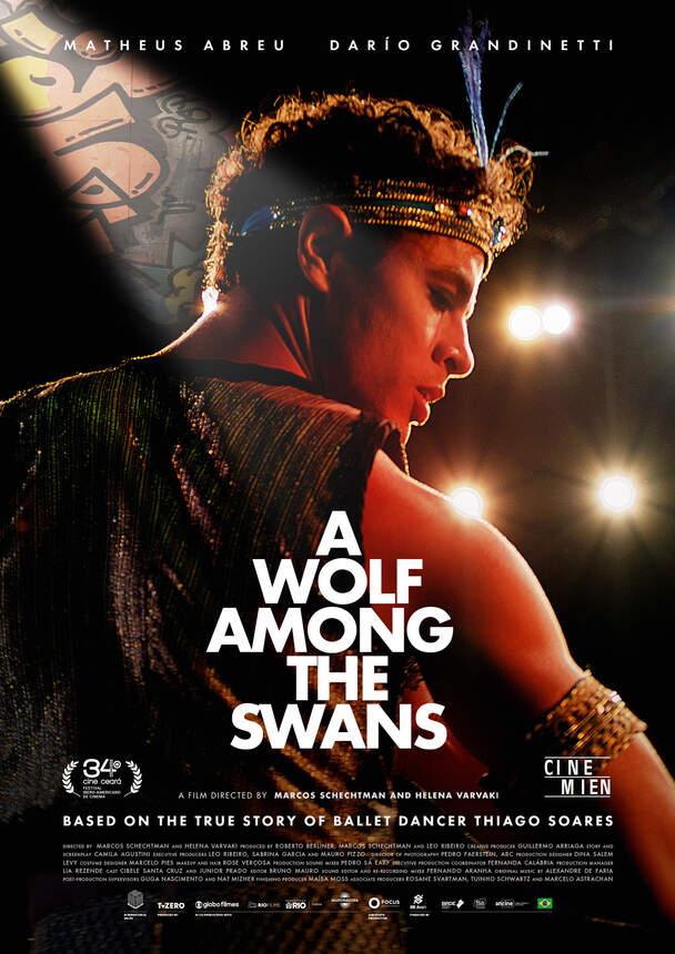 A Wolf Among the Swans (portug./engl.)