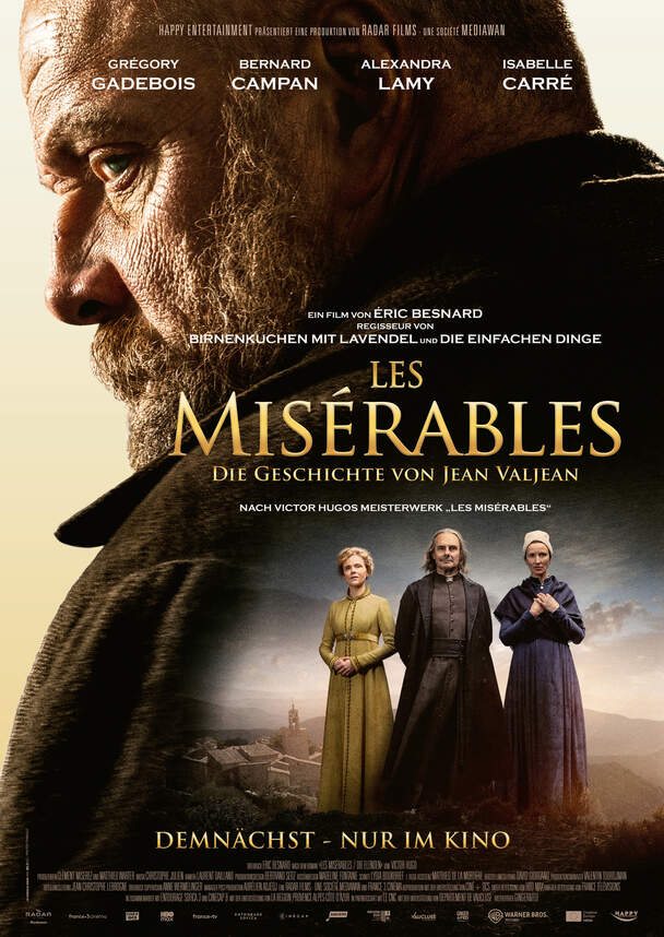 Les Miserables - Die Geschichte von Jean Valjean