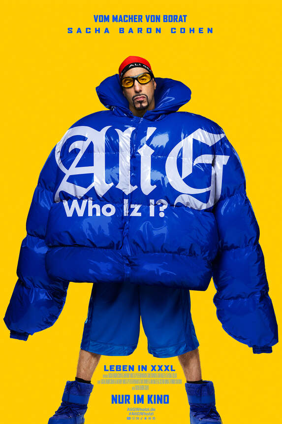 Ali G: Who Iz I?
