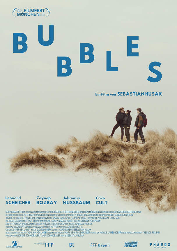 BUBBLES... wir waren doch Freunde