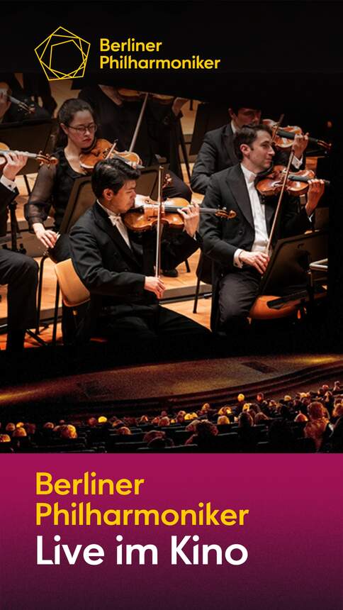 Die Berliner Philharmoniker LIVE: Das Silvesterkonzert 2025-26