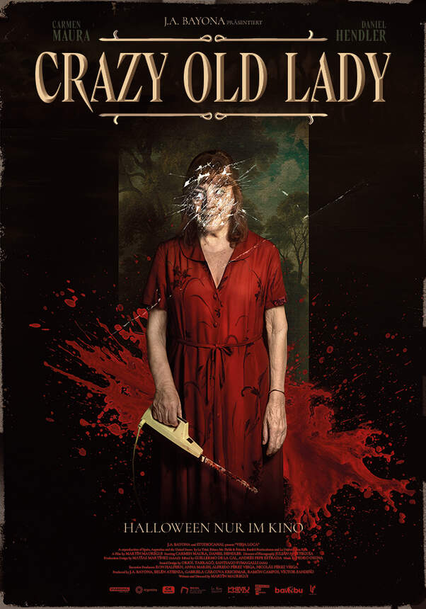Crazy old Lady Crazy old Lady
