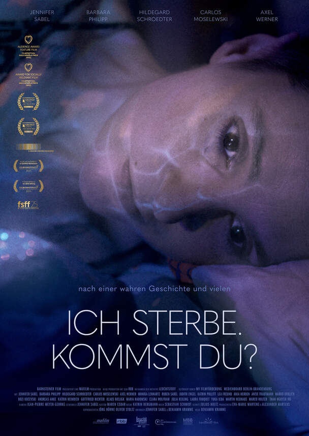 Ich sterbe, kommst du?
