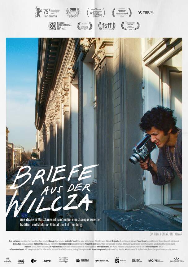 Briefe auf der Wilcza