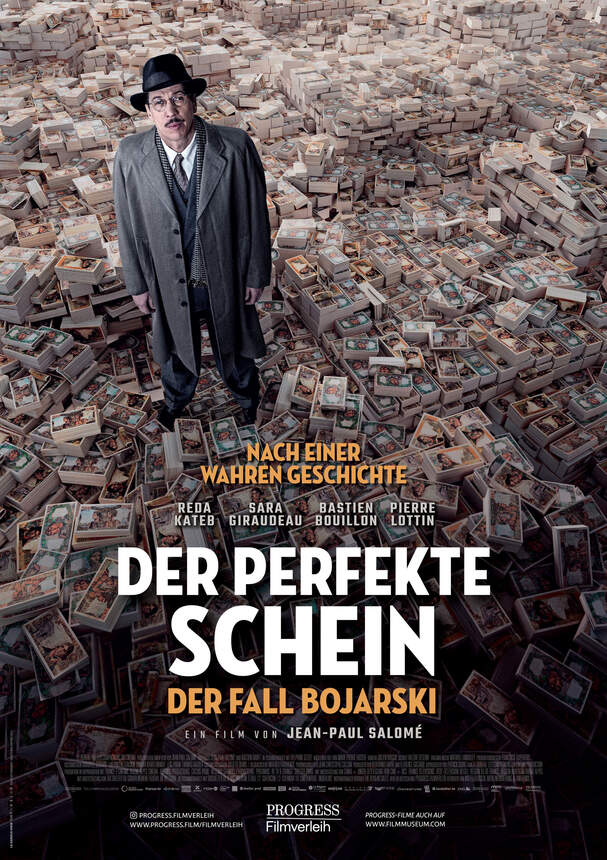 Der perfekte Schein - Der Fall Bojarski