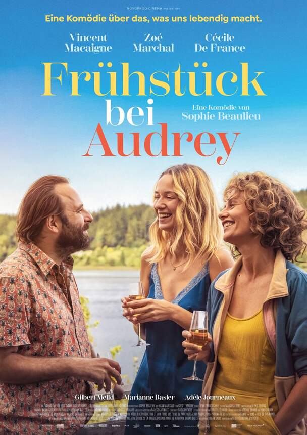 Frühstück bei Audrey Frühstück bei Audrey