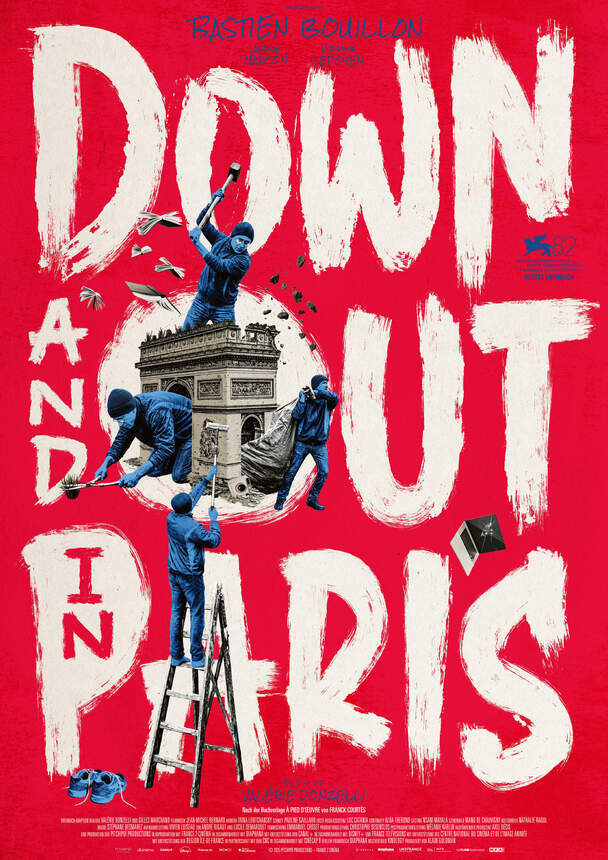 Down and out in Paris