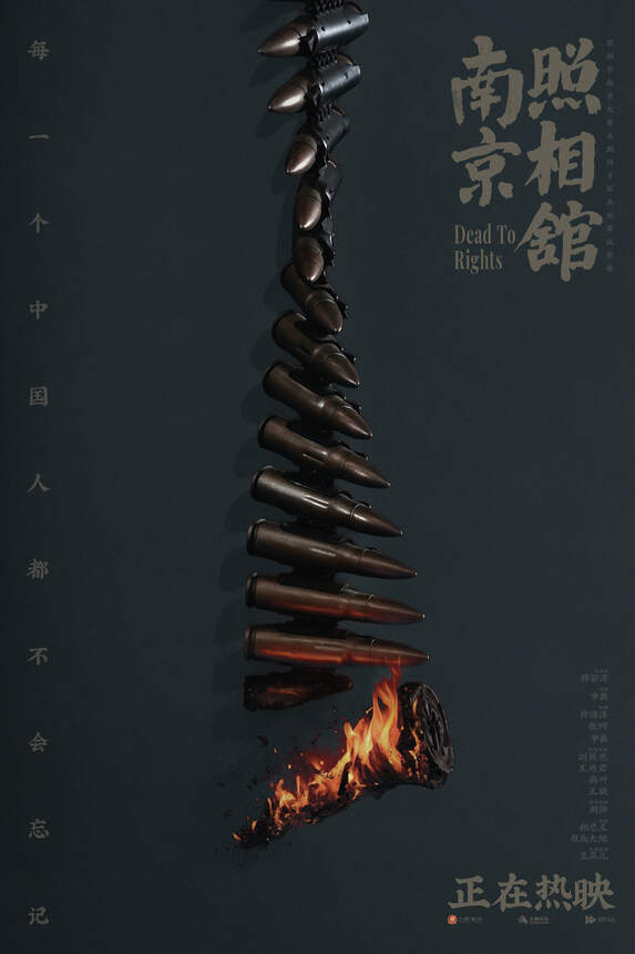 Dead to Rights (Mandarin)
