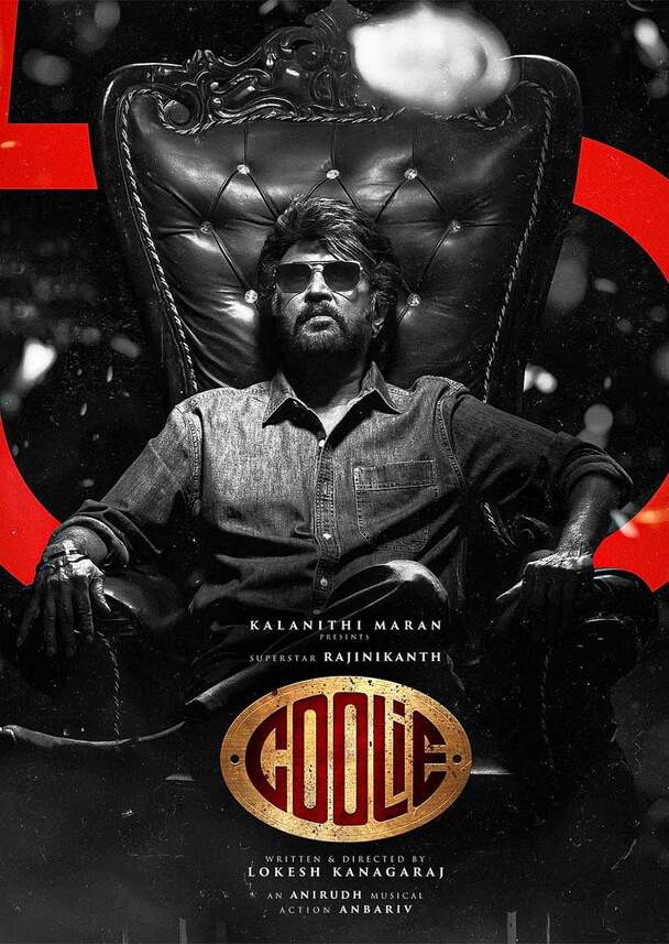 Coolie (Tamil)