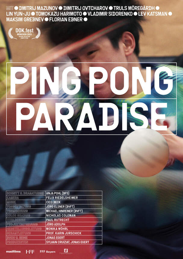 Ping Pong Paradise