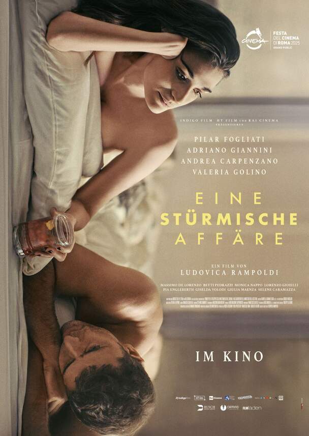 Eine stürmische Affäre