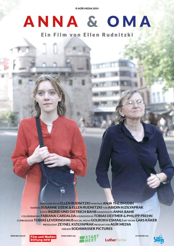 Anna + Oma
