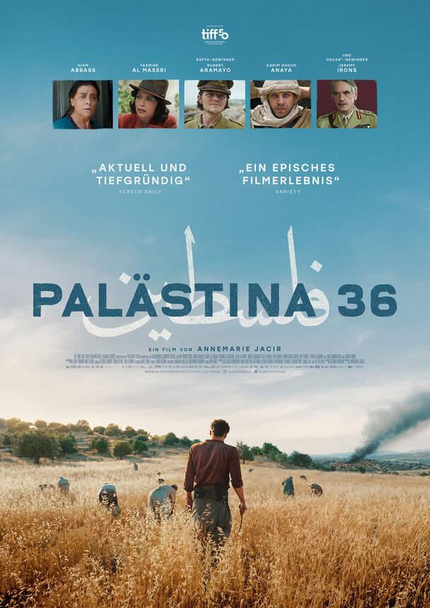 Palästina 36