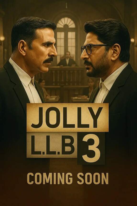 Jolly LLB 3 (Hindi)