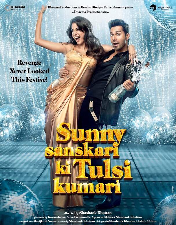 Sunny Sanskari Ki Tulsi Kumari (Hindi)