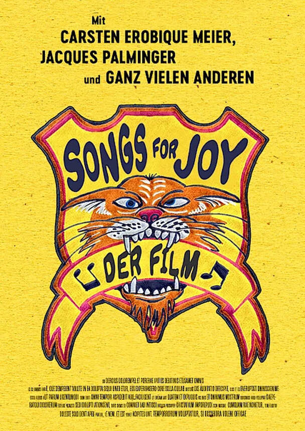 Songs for Joy