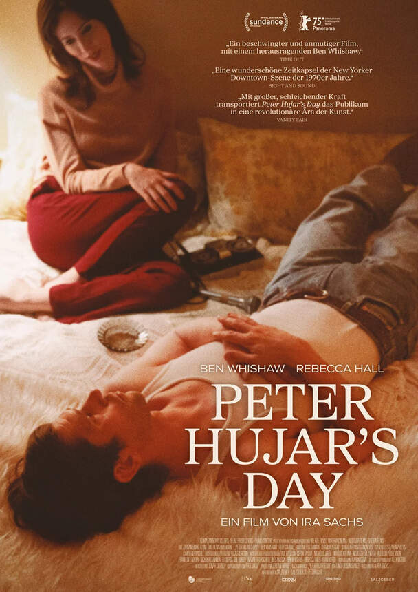 Peter Hujar's Day (engl.)