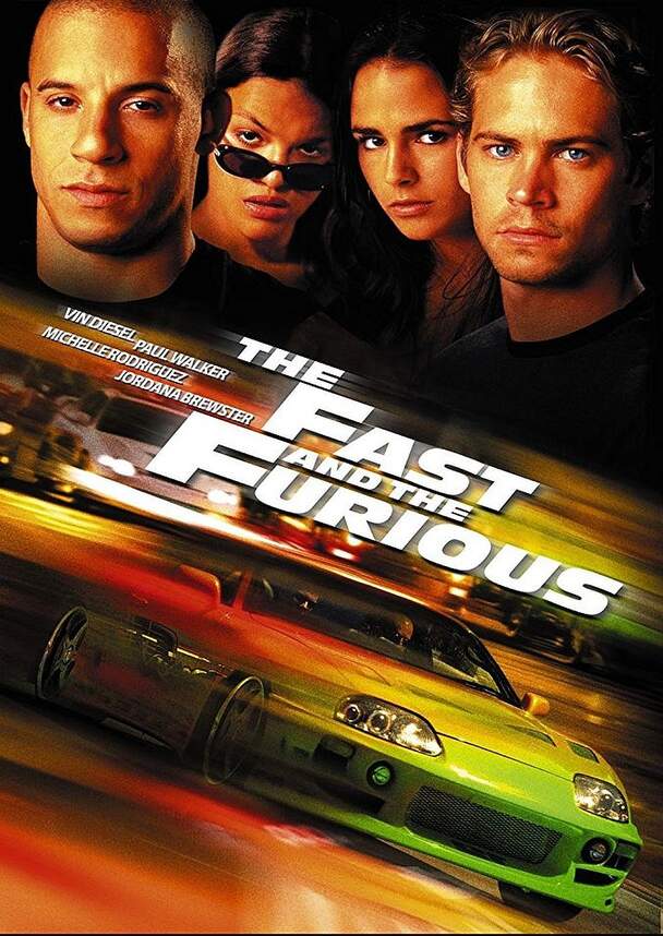 The Fast and the Furious (Best of Cinema)