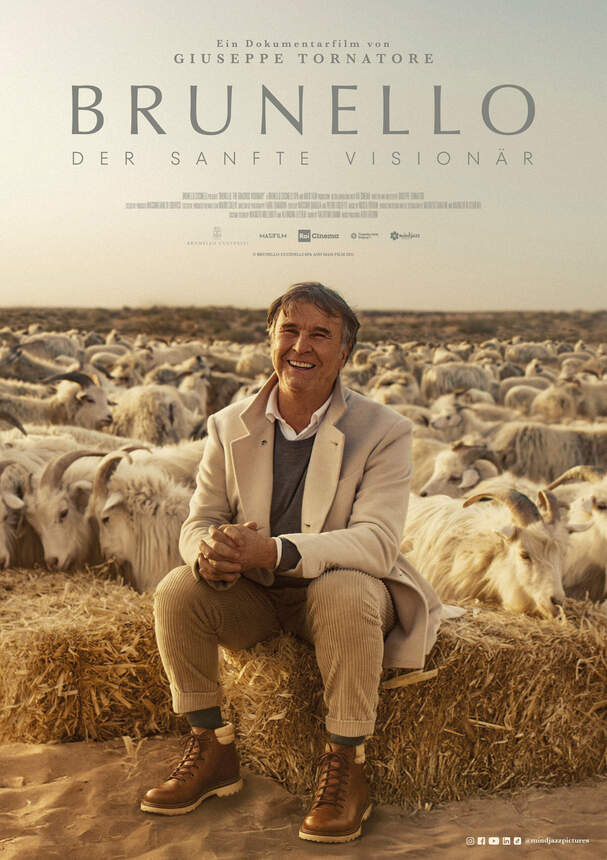 Brunello: Der sanfte Visionär