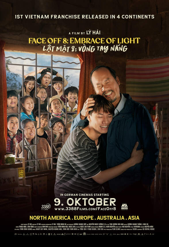 Face Off 8: Embrace of Light (vietnam.)