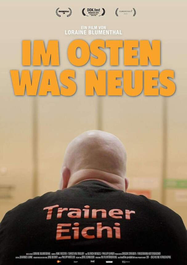 Im Osten was Neues
