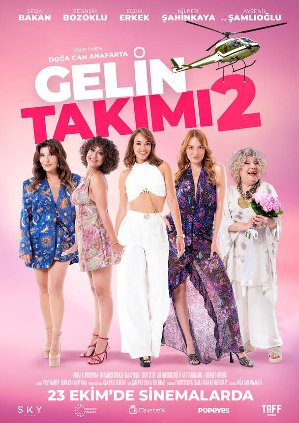 Gelin Takimi - 2 (türk.)