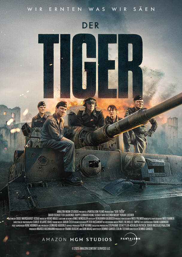 Der Tiger