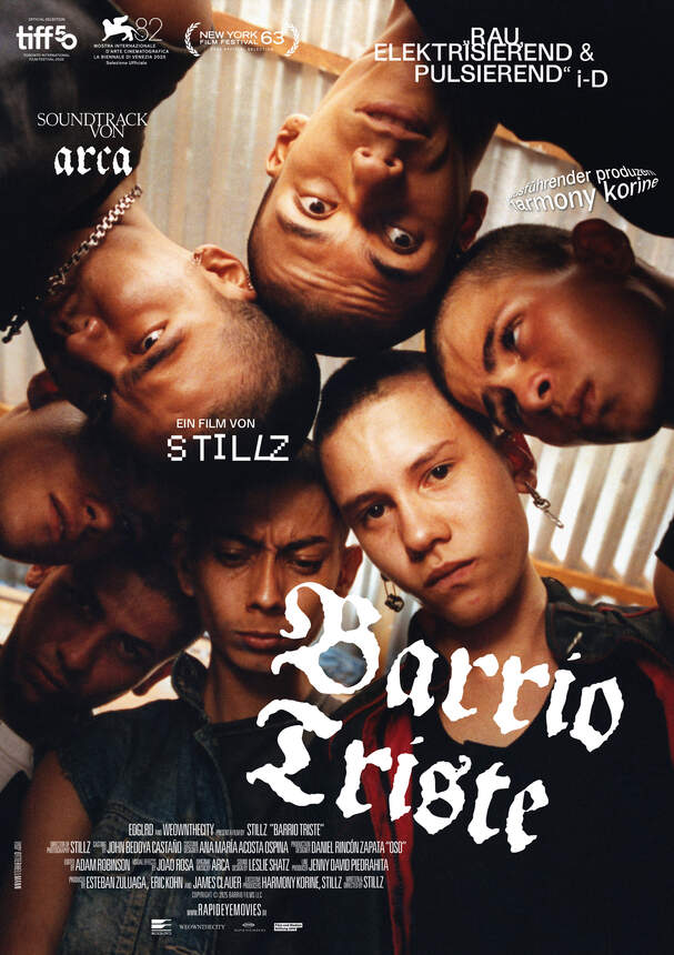 Barrio Triste (span.)