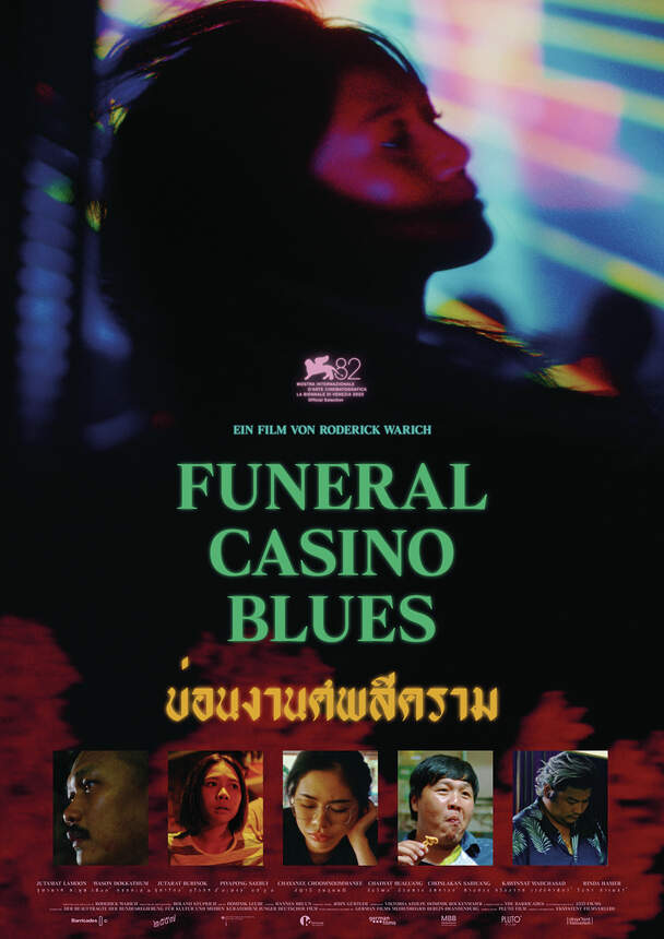 Funeral Casino Blues