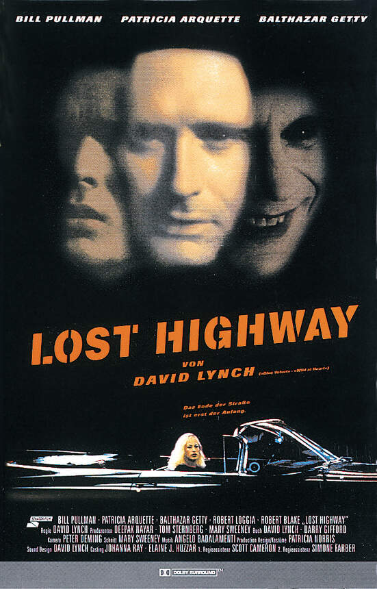 Lost Highway (Best of Cinema)