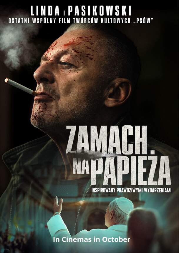 Zamach Na Papieza - Operation Pope (poln.)